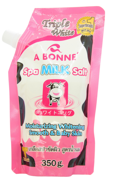 Sel de Lait A Bonne Spa 350gr